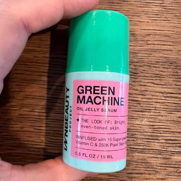 iNNBEAUTY PROJECT Green Machine Serum - Picture 1 of 3